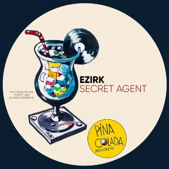 Secret Agent by Ezirk