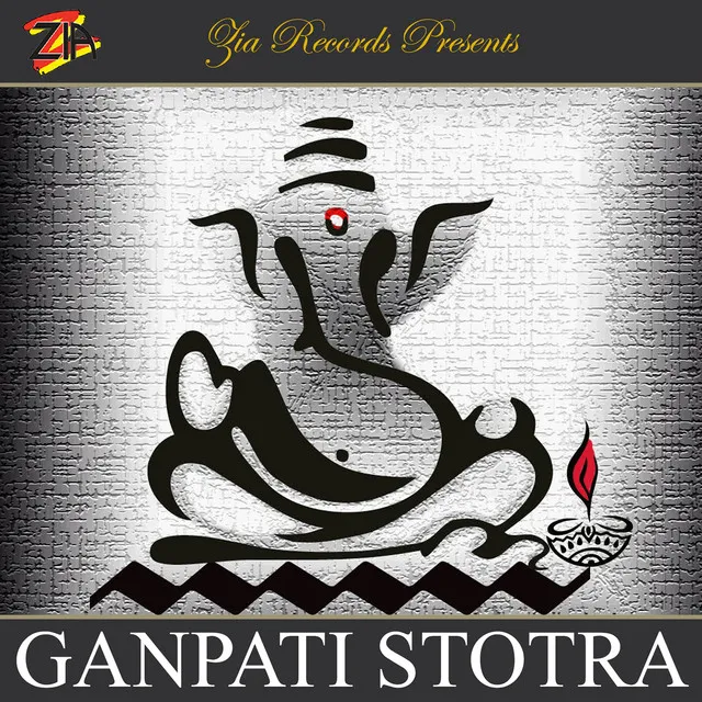 Ganpati Stotra