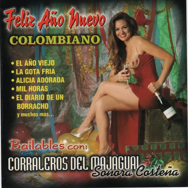 Feliz Ano Nuevo Colombiano