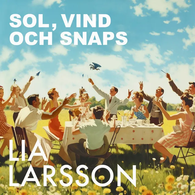 SOL, VIND OCH SNAPS