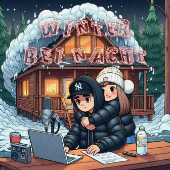 Winter Bei Nacht by Em$ea