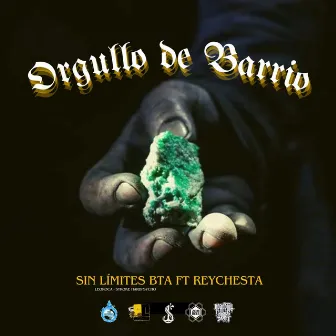 Orgullo de Barrio by Stroke Hardpsycho