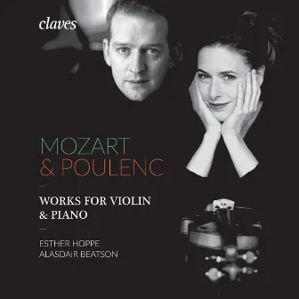 Poulenc & Mozart by Esther Hoppe