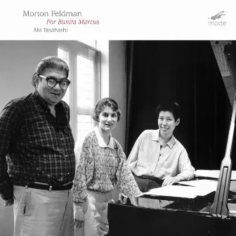 Feldman: For Bunita Marcus by Morton Feldman