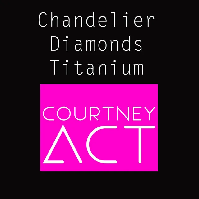 Chandelier / Diamonds / Titanium (Medley)