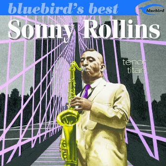 Tenor Titan by Sonny Rollins