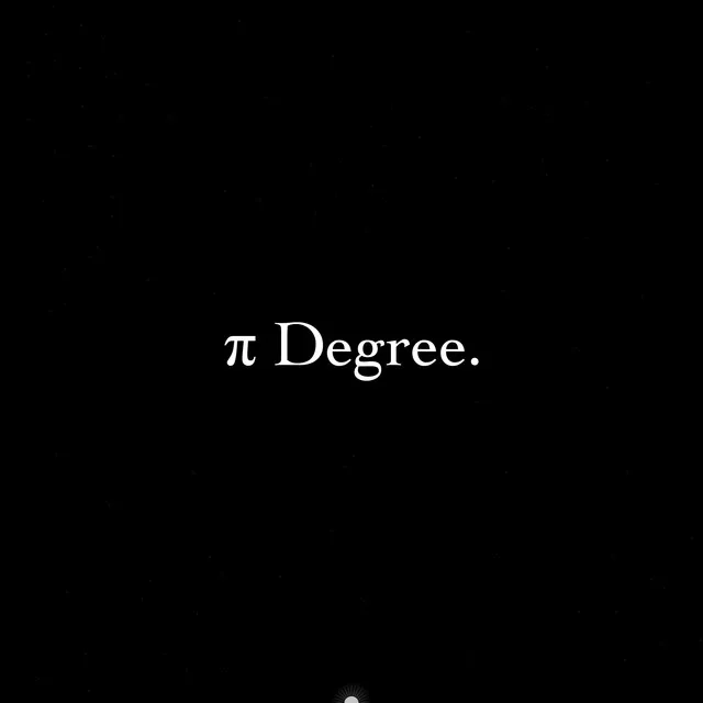 P Degree (Sped Up Version)