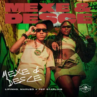 Mexe e Desce by Pep Starling