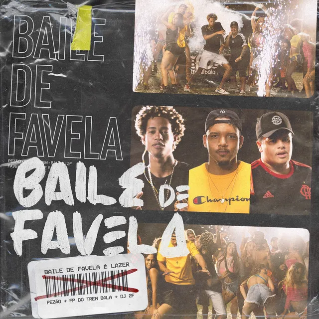 Baile de Favela