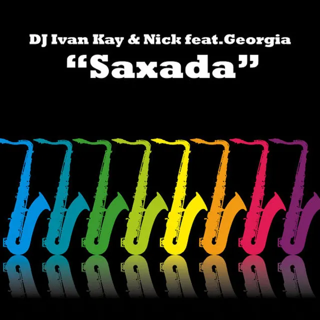 Saxada - Electro Tribe Mix