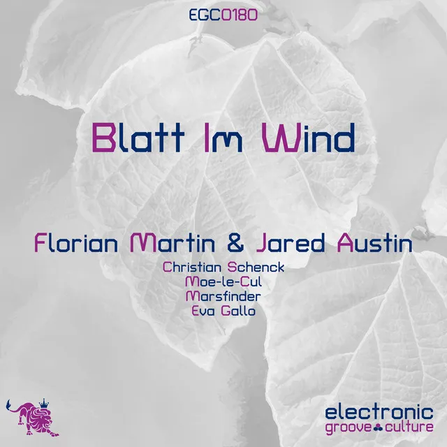 Blatt Im Wind - Moe-Le-Cul Remix