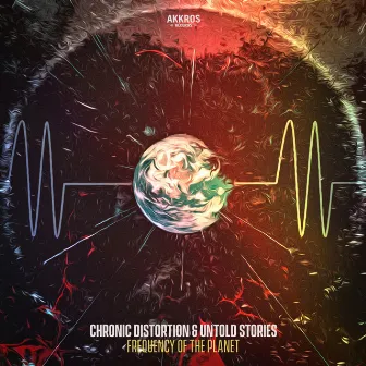 Frequency Of The Planet by Chronic Distortion