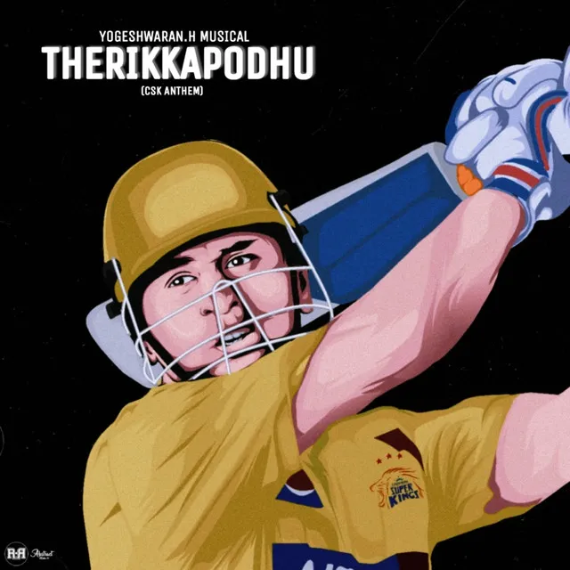 Therikkapodhu - Csk Anthem