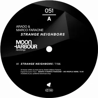 Strange Neighbors by Arado