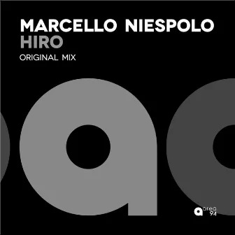 Hiro - Single by Marcello Niespolo