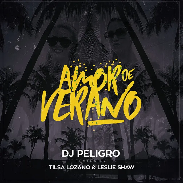 Amor De Verano (Lo Que Pasa En La Playa) [feat. Tilsa Lozano & Leslie Shaw]