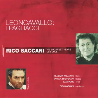 Leoncavallo: I Pagliacci by Juan Pons