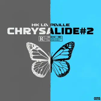 Chrysalide #2 by HK La Paille