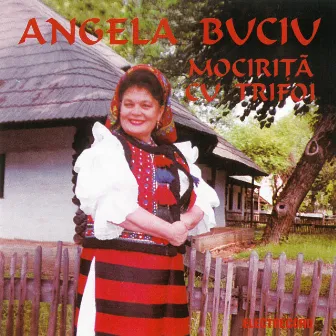 Mociriță cu trifoi by Angela Buciu