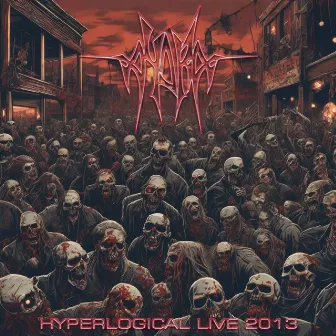 Hyperlogical (Live 2013) by AydrA