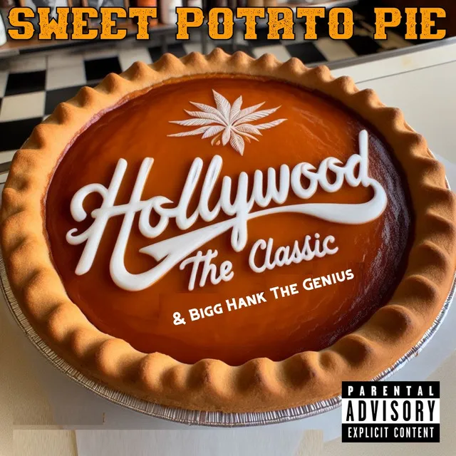 Sweet Potato Pie