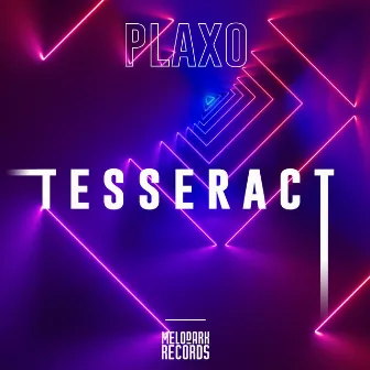 Tesseract by PLAXO