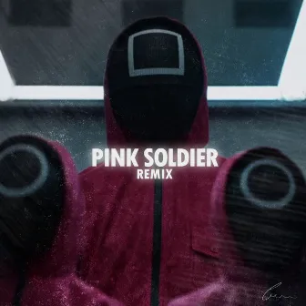 SQUID GAME: Pink Soldier by Iven