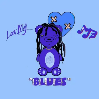 Blues by Lord Maji