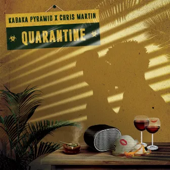 Quarantine by Chris Martin