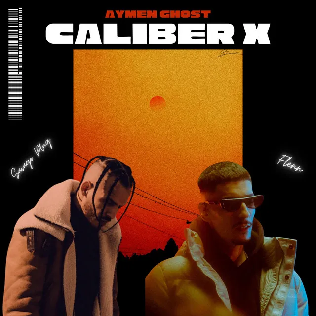 Caliber X