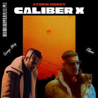 Caliber X by Aymen Ghost