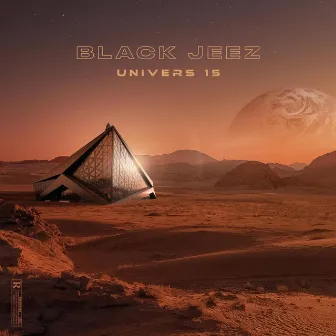 Univers 15 by Black Jeez