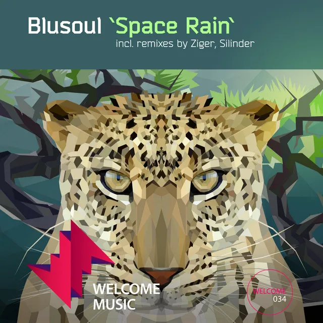 Space Rain