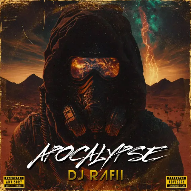 Dj RAfii Apocalypse