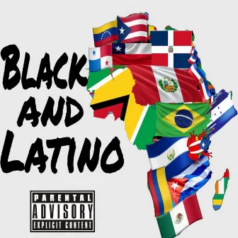 Black and Latino by Paydro610