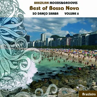 Best Of Bossa Vol. 6 - So Danço Samba by Regina Suarez