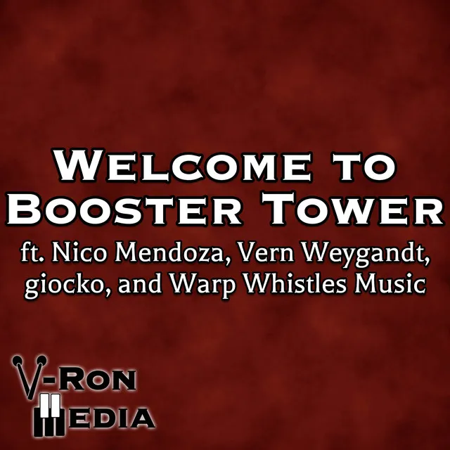 Welcome to Booster Tower (From "Super Mario RPG") - Cover Version