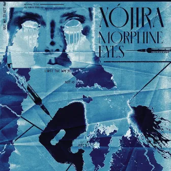 morphine eyes by xójira