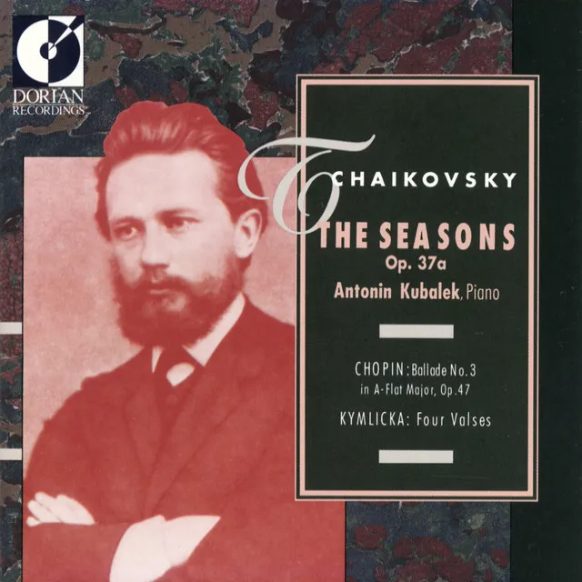 The Seasons, Op. 37a, TH 135: V. May: May Nights