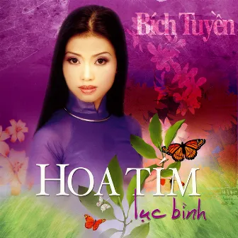 Hoa Tím Lục Bình by Bích Tuyền