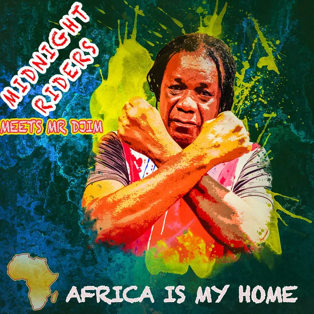 Africa Is My Home