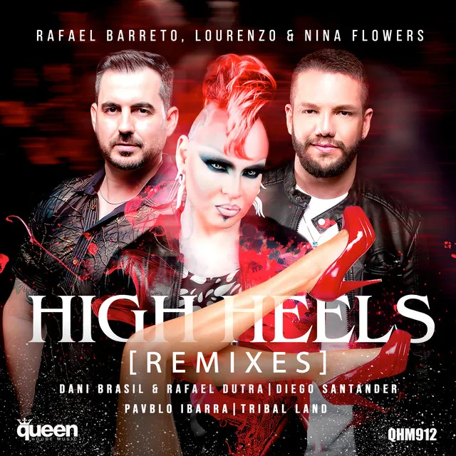 High Heels - Tribal Land Remix