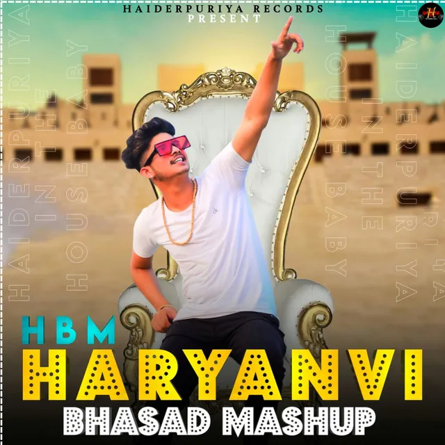 Haryanvi Bhasad Mashup(H.B.M)