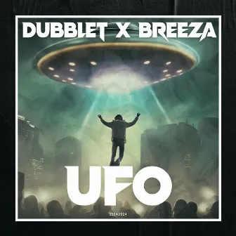 UFO by Breeza