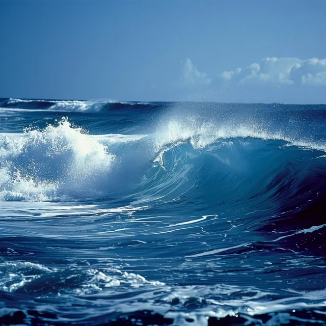 Ondas Suaves: Sonidos Relajantes Del Océano