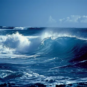 Ondas Suaves: Sonidos Relajantes Del Océano by Olas del tiempo