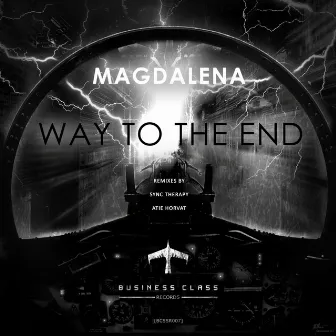 Way To The End EP by Magdalena