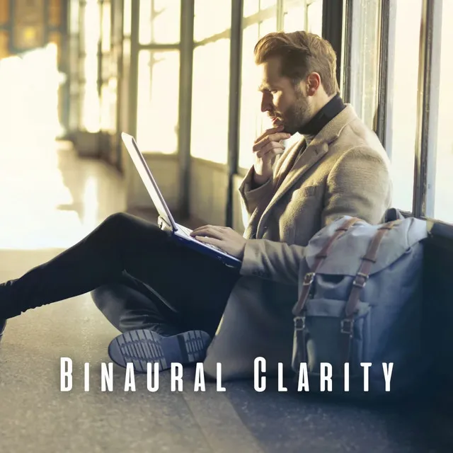 Binaural Clarity: Serene Melodies for Enhanced Concentration