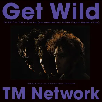 Get Wild by TM NETWORK