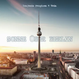 Sonne über Berlin by Voin